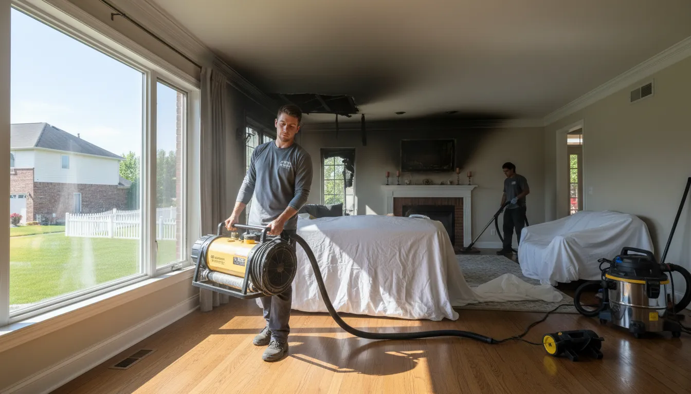 Trusted Emergency Board-Up for Spring Grove Homes & Businesses